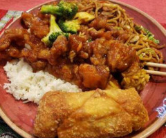 Hunan Wok food