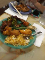 Mustang Mandarin food