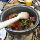 Restaurant Gura Diham Mâncare