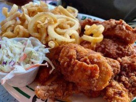 Flanigan's Seafood Grill food