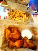 Wingstop food