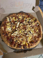 Domino's Pizza food