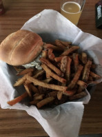 Rock Island Brewing Co. food