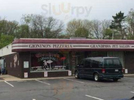 Gionino's Pizzeria outside