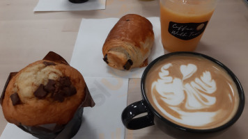 Coffee With Tee food