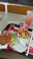 Wendy's food