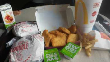 Mcdonald's food