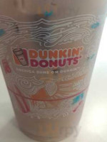 Dunkin' food