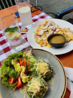 gasthof rigi in der skiwelt food