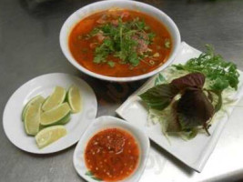 Vietnamese Bistro food