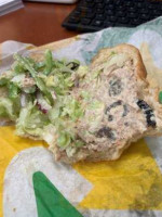 Subway Sandwiches Salads inside