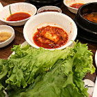 San Soo Kap San 2 food