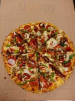 Domino's Pizza food