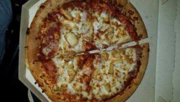 Pizza Hut food