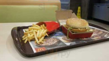 Mcdonald's food