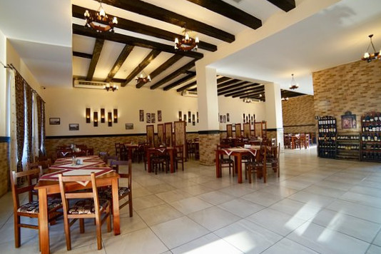 Rustic À l'intérieur