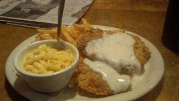 Lone Star Cafe food