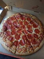 Little Caesars Pizza food