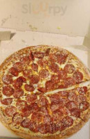 Little Caesars Pizza food