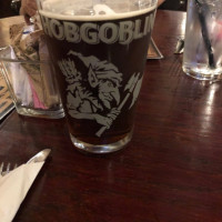 Georgian Dragon Ale House food