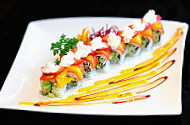 Waka Sushi Japanese Restaurant food