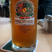 der Vogelbräu food