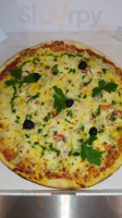 Pizza Soldati food