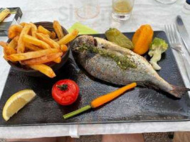 L'algue Marine food