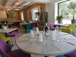 Le Relais Saint-sauveur food