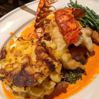 Bahama Breeze Kissimmee The Loop food