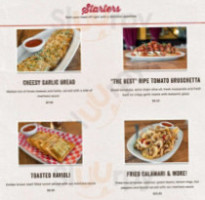 Giordano's food