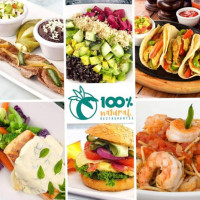 100% Natural Iguala food