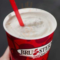 Bruster's Real Ice Cream food