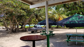 Coastline Beach inside