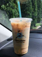 Caribou Coffee food