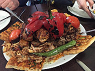 Kervansaray food