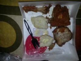 Kfc food