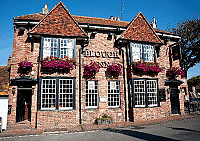 The Plough Inn outside