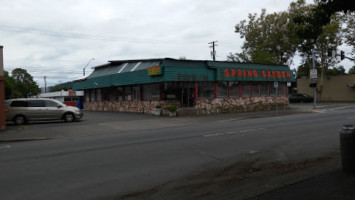 Spring Garden Seafood outside