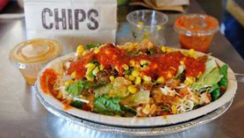 Chipotle Mexican Grill food