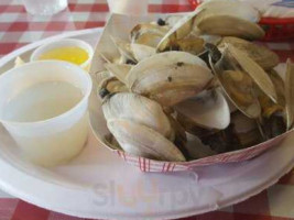 Ipswich Clambake Co food