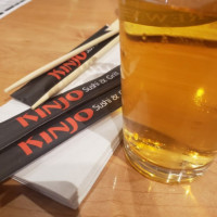 Kinjo Sushi & Grill - Dalhousie food