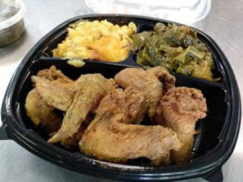 Vickey's Soul Grill Catering food