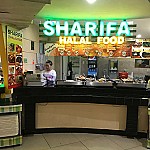 Sharifa Halal Food people