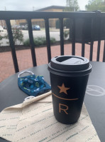 Starbucks Reserve food