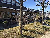 Schlossfeld outside