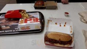 Mcdonald's food