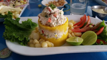 Cevicheria Chalaco food