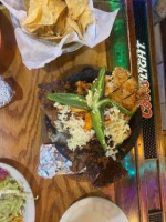 Loco Mex food