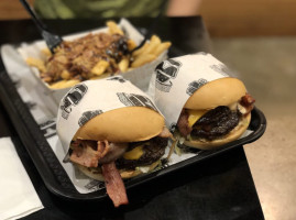 Boss Burger Co. food